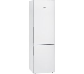 Siemens iQ300 KG39EVW4A frigorifero con congelatore Libera installazione 337 L Bianco