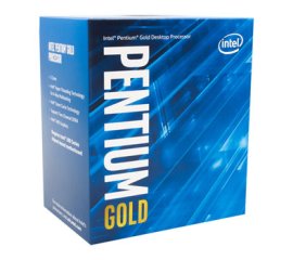 Intel Pentium Gold G5600 processore 3,9 GHz 4 MB Cache intelligente Scatola