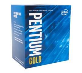 Intel Pentium Gold G5500 processore 3,8 GHz 4 MB Cache intelligente Scatola