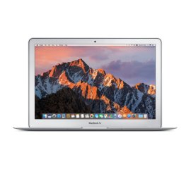 Apple MacBook Air i5-5350U Computer portatile 33,8 cm (13.3") Intel® Core™ i5 8 GB LPDDR3-SDRAM 128 GB SSD Wi-Fi 5 (802.11ac) macOS Sierra Argento
