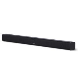Sharp HT-SB110 altoparlante soundbar Nero 2.0 canali 90 W