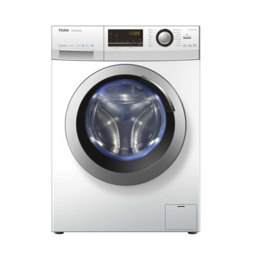 Haier HW100-BP14636 lavatrice Caricamento frontale 10 kg 1400 Giri/min Bianco