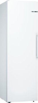 Bosch Serie 4 KSV36VW3P frigorifero Libera installazione 346 L Bianco