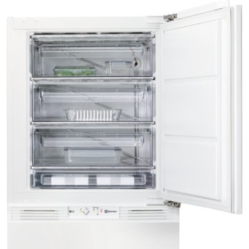 Electrolux UG0985RE Congelatore verticale Da incasso 95 L Bianco