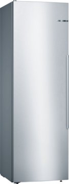 Bosch Serie 8 KSF36PI3P frigorifero Libera installazione 300 L Acciaio inossidabile