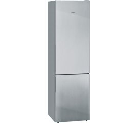 Siemens iQ300 KG39E2L4A frigorifero con congelatore Libera installazione 337 L Argento