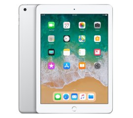Apple iPad 24,6 cm (9.7") 2 GB 128 GB Wi-Fi 5 (802.11ac) Argento iOS 11