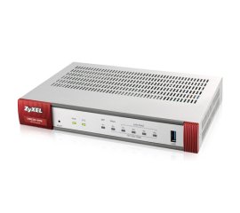 Zyxel ZyWALL USG20-VPN-EU0101F router cablato Gigabit Ethernet Grigio, Rosso