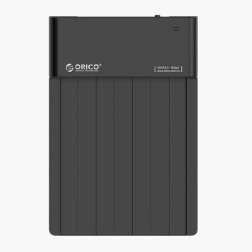 ORICO 2599US3-BK BOX ESTERNO PER HDD SATA 2.5" INT