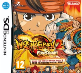 Nintendo Inazuma Eleven 2: Tempesta di Fuoco ITA Nintendo DS