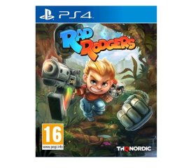 THQ NORDIC PS4 RAD RODGERS