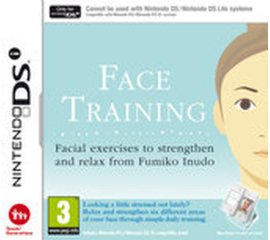 Nintendo Face Training Nintendo DS
