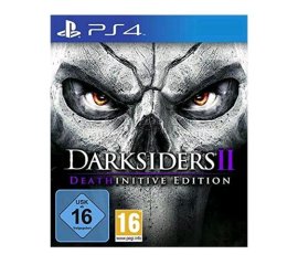 NORDIC GAMES PS4 DARKSIDERS 2 DEATHINITIVE EDITION