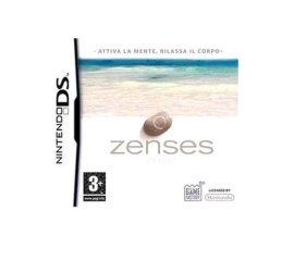 THE GAME FACTORY NINTENDO DS ZENSES OCEAN VERSIONE