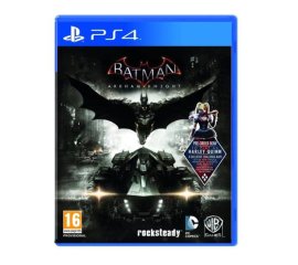Warner Bros Batman: Arkham Knight, PS4 Standard+Componente aggiuntivo+DLC Inglese PlayStation 4