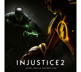 Warner Bros. Games Injustice 2 Standard Xbox One