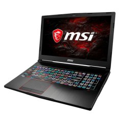 MSI Gaming GE73VR 7RE-260IT Raider Computer portatile 43,9 cm (17.3") Full HD Intel® Core™ i7 i7-7700HQ 16 GB DDR4-SDRAM 1,26 TB HDD+SSD NVIDIA® GeForce® GTX 1060 Windows 10 Home Nero