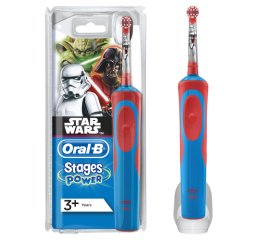 Oral-B Vitality Stages Power Spazzolino elettrico con Disney Star Wars