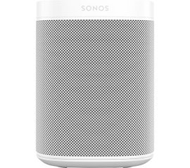 Sonos One altoparlante 1-via Bianco Con cavo e senza cavo