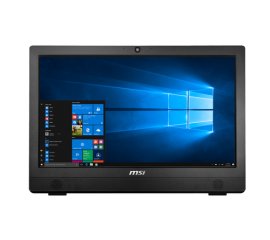 MSI Pro 24T 7M-062XEU All-in-One PC Intel® Core™ i7 59,9 cm (23.6") 1920 x 1080 Pixel Touch screen 8 GB DDR4-SDRAM 1000 GB HDD PC All-in-one Nero