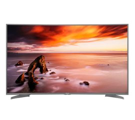 Hisense H55N6600 TV 139,7 cm (55") 4K Ultra HD Smart TV Wi-Fi Grigio