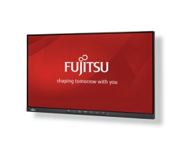 Fujitsu E24-9 TOUCH Monitor PC 60,5 cm (23.8") 1920 x 1080 Pixel Full HD LED Capacitivo Nero