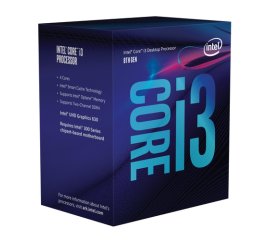 Intel Core i3-8300 processore 3,7 GHz 8 MB Cache intelligente Scatola
