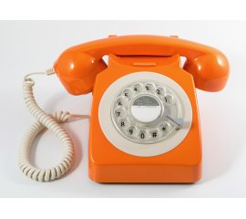 GPO Retro 746 Telefono analogico Arancione