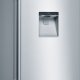 Bosch Serie 6 GSD36BI2V congelatore Congelatore verticale Libera installazione 210 L Stainless steel 2