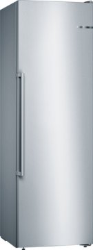 Bosch Serie 6 GSN36AI4P congelatore Congelatore verticale Libera installazione 242 L Stainless steel