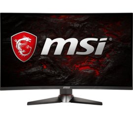 MSI Optix MAG27CQ 68,6 cm (27") 2560 x 1440 Pixel Quad HD LCD Nero, Rosso