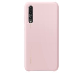 Huawei Silicon Case per P20 Pro (Rosa)