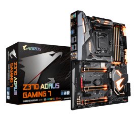 Gigabyte Z370 AORUS Gaming 7 LGA 1151 (Socket H4) ATX