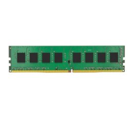 Kingston Technology ValueRAM KVR24N17S6/4BK memoria 4 GB 1 x 4 GB DDR4 2400 MHz