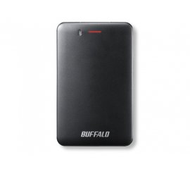 Buffalo MiniStation SSD 120 GB Nero