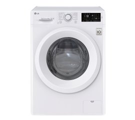 LG F 14WM 8LN0 lavatrice Caricamento frontale 8 kg 1400 Giri/min Bianco