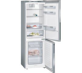 Siemens iQ300 KG36E2L4A frigorifero con congelatore Libera installazione 302 L Acciaio inossidabile
