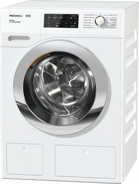 Miele WCI 600-70 CH TDos XL & Wifi lavatrice Caricamento frontale 9 kg 1600 Giri/min Bianco