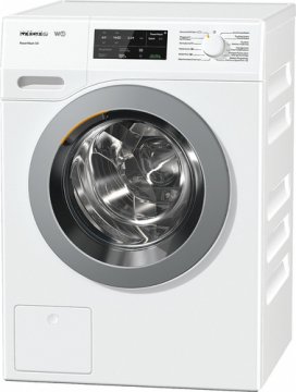 Miele WCE 300-30 CH PWash 2.0 lavatrice Caricamento frontale 8 kg 1400 Giri/min Bianco