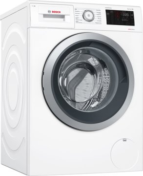Bosch Serie 6 WAT28641CH lavatrice Caricamento frontale 8 kg 1400 Giri/min Bianco