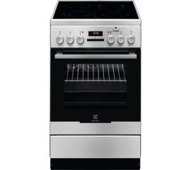 Electrolux EKC54952OX Cucina Elettrico Ceramica Stainless steel A