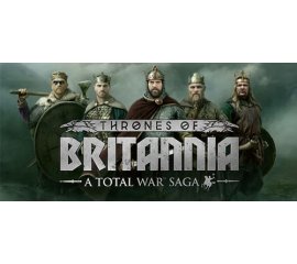Koch Media Total War Saga: Thrones of Britannia Standard Inglese PC