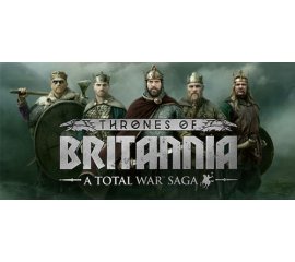PLAION Total War Saga: Thrones of Britannia Standard Inglese PC