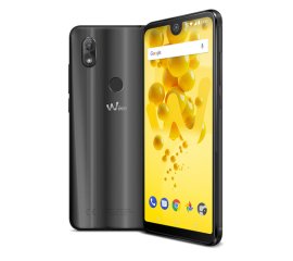 Wiko View2 15,2 cm (6") Dual SIM ibrida Android 8.0 4G Micro-USB 3 GB 32 GB 3000 mAh Antracite