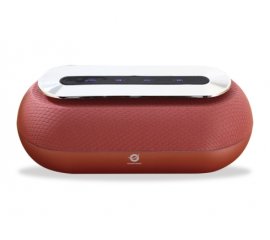 Conceptronic DUNKAN01R portable/party speaker Rosso 10 W