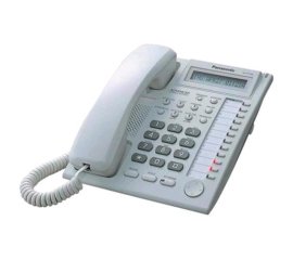 PANASONIC KX-T7730CE TELEFONO IP DA TAVOLO CON DIS