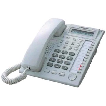 PANASONIC KX-T7730CE TELEFONO IP DA TAVOLO CON DIS
