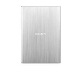 Sony HDSL1 disco rigido esterno 1 TB Argento