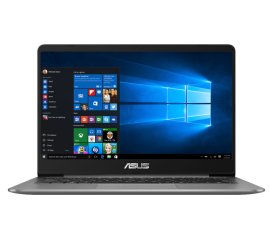 ASUS VivoBook S15 S510UF-BQ042R Computer portatile 39,6 cm (15.6") HD Intel® Core™ i5 8 GB DDR4-SDRAM 1128 GB HDD+SSD NVIDIA® GeForce® MX130 Wi-Fi 5 (802.11ac) Windows 10 Pro Grigio, Metallico