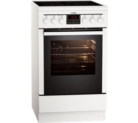 AEG 47035VD-WN Cucina Elettrico Ceramica Bianco